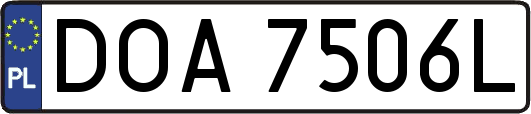 DOA7506L
