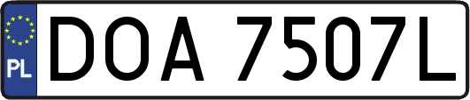 DOA7507L
