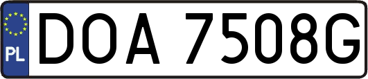 DOA7508G