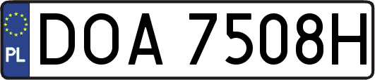 DOA7508H
