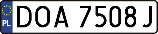 DOA7508J