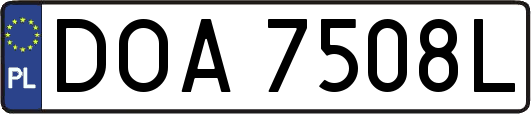 DOA7508L