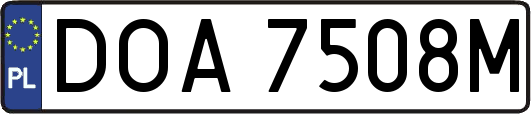 DOA7508M