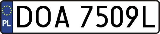 DOA7509L