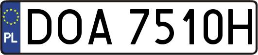 DOA7510H