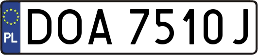 DOA7510J