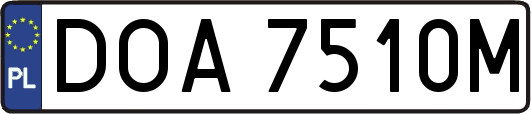 DOA7510M
