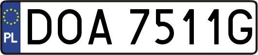 DOA7511G