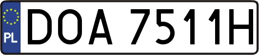 DOA7511H