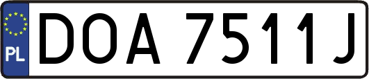 DOA7511J