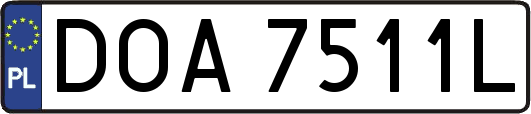 DOA7511L