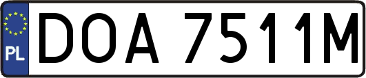 DOA7511M