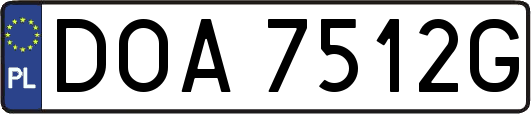 DOA7512G