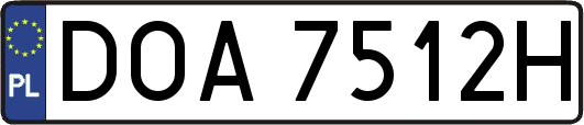 DOA7512H