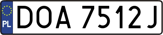 DOA7512J