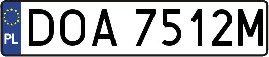 DOA7512M