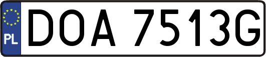 DOA7513G