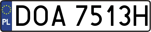 DOA7513H