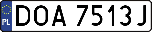 DOA7513J