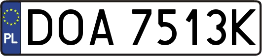 DOA7513K