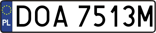 DOA7513M