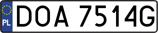 DOA7514G