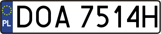 DOA7514H