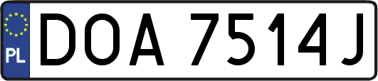 DOA7514J