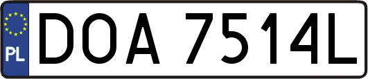DOA7514L