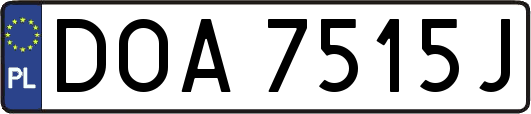 DOA7515J