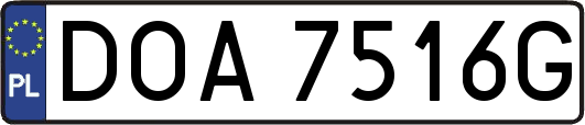 DOA7516G