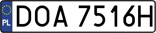 DOA7516H