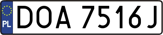 DOA7516J
