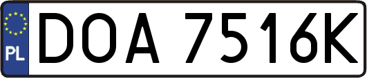 DOA7516K