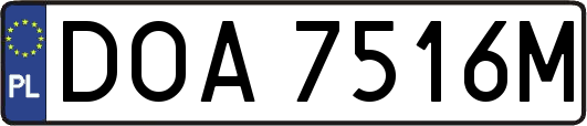DOA7516M
