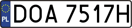 DOA7517H