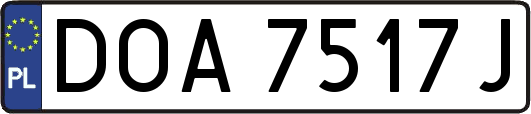 DOA7517J