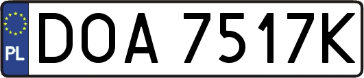 DOA7517K