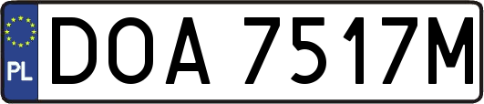 DOA7517M