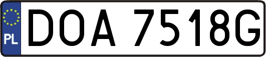 DOA7518G
