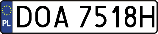DOA7518H