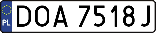 DOA7518J