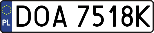 DOA7518K