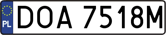 DOA7518M