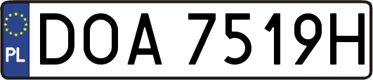 DOA7519H