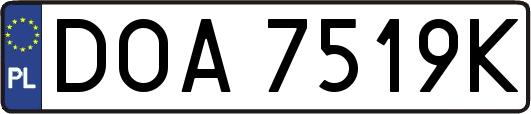 DOA7519K