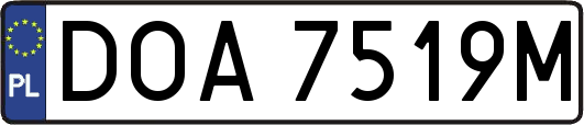 DOA7519M