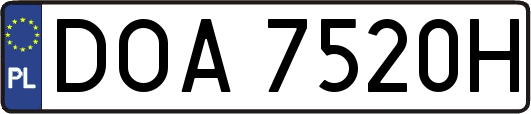DOA7520H