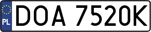 DOA7520K