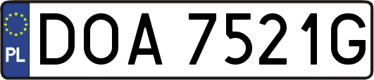 DOA7521G